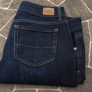 American Eagle Capri’s